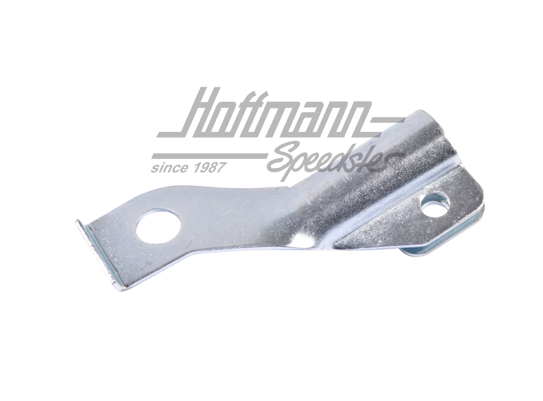 Soporte, tubería de freno, anterior, izquierda                                                      