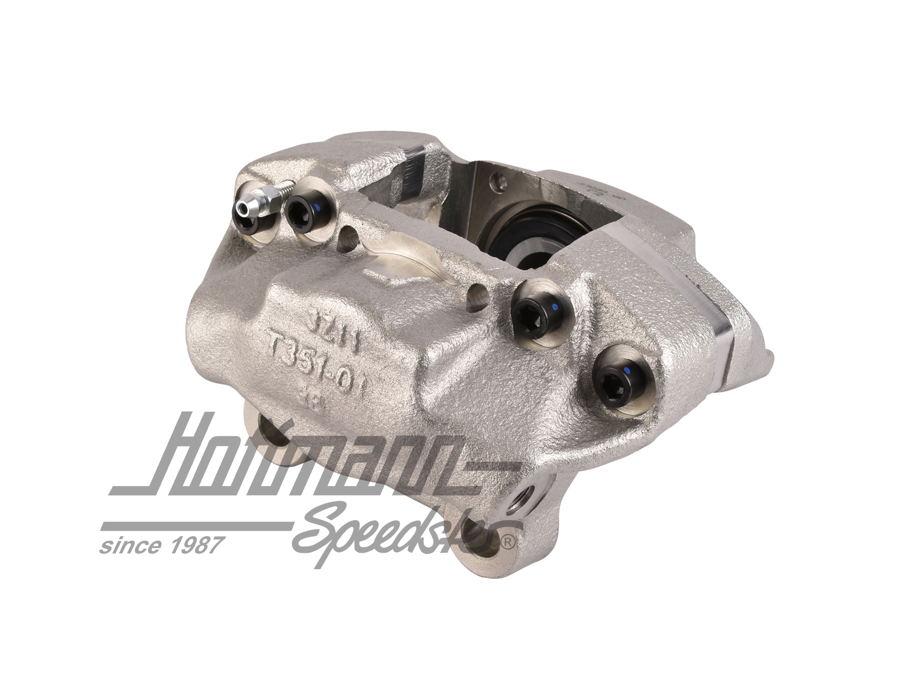 Pinza de freno, posterior, 69-83, izquierda | 911 352 907 00 | 522-1250-01