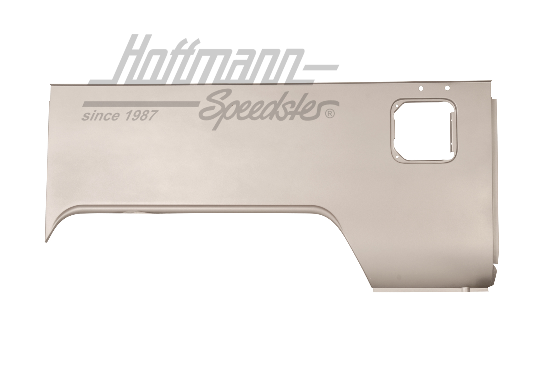 Chapa de paso de rueda
, posterior, Pick up, 62-66, dcha. | 261 809 042 CR | 095-0349-22