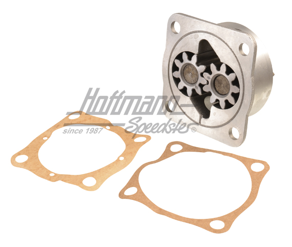 Bomba de aceite, estándar, 26 mm, 8.71-, Calidad Superior | 111 115 107 BK | 010-0695-30