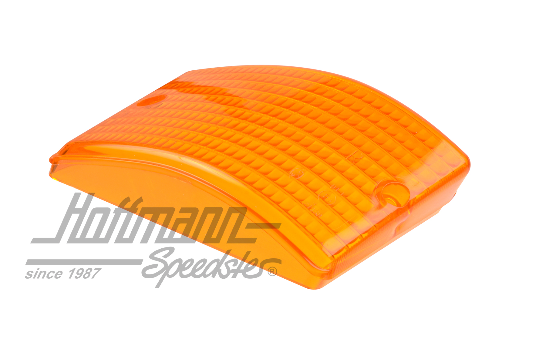 Tulipa de intermitente
, 924/944, amarilla, dcha.                                                  