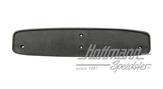 Base, luz de matrícula, 356 A                                                                       