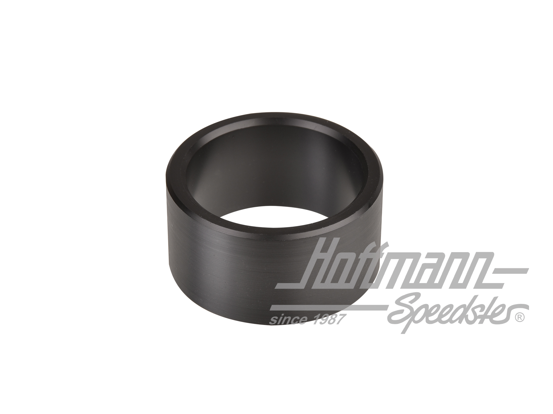 Casquillo, eje delantero, palanca soporte, plástico                                                 