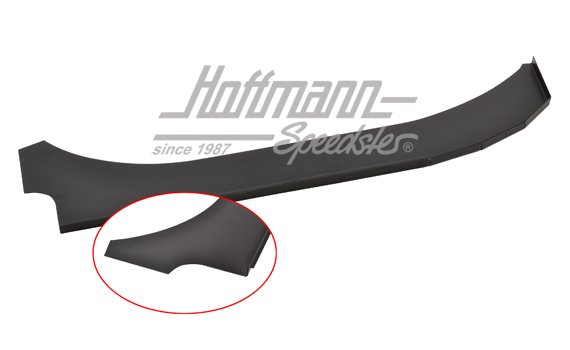 Chapa de cubierta, compartimento motor, 71-79, derecha | 211 801 558 GP | 096-0490-12