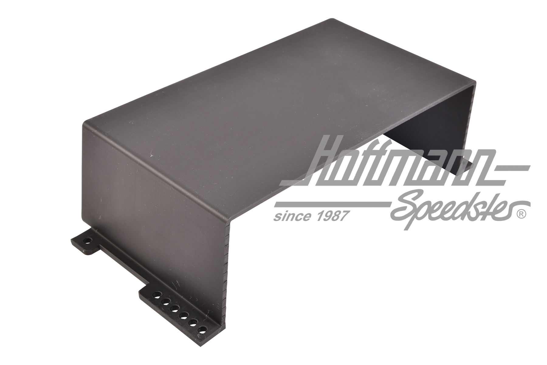 Consola de radio, debajo del salpicadero                                                            