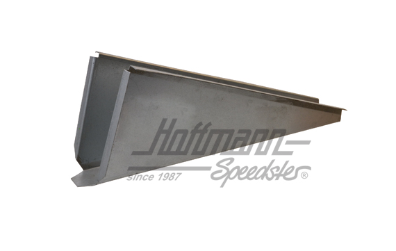 Brazo saliente, travesaño, posterior, derecha | 211 703 164 AÜ | 096-0482-99