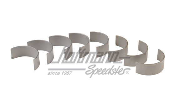 Cojinete de biela, 0.25, Tipo 4, 2.0 | 039 105 707 | 092-0340-25