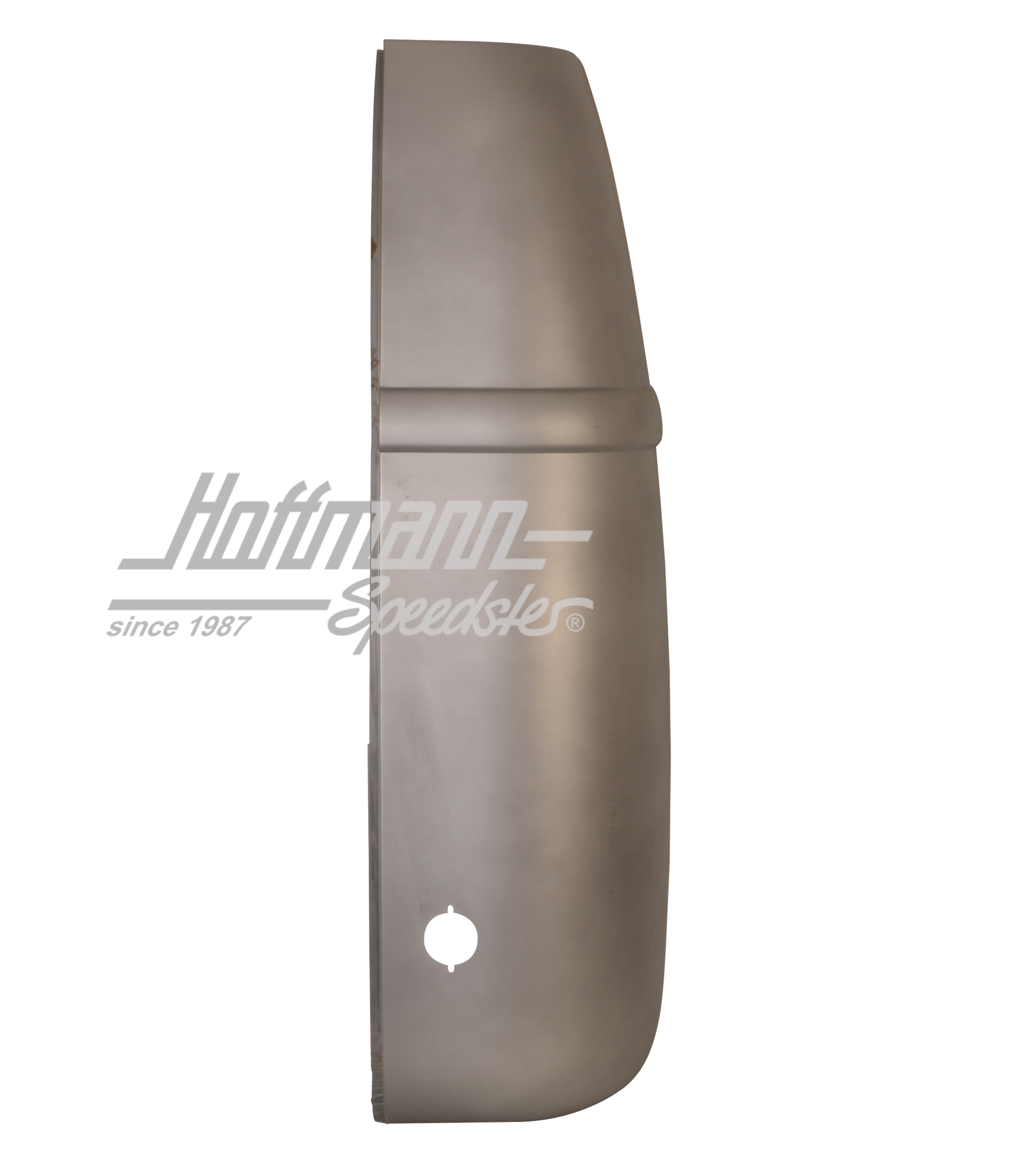 Chapa de esquina, posterior, compl. 58-61, dcha.                                                    