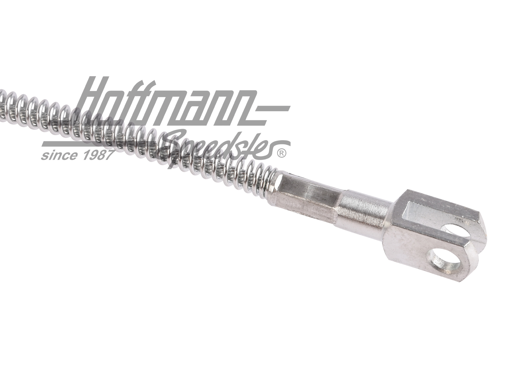 Cable de freno de mano, 924S/944, 968, 85-91, largo                                                 