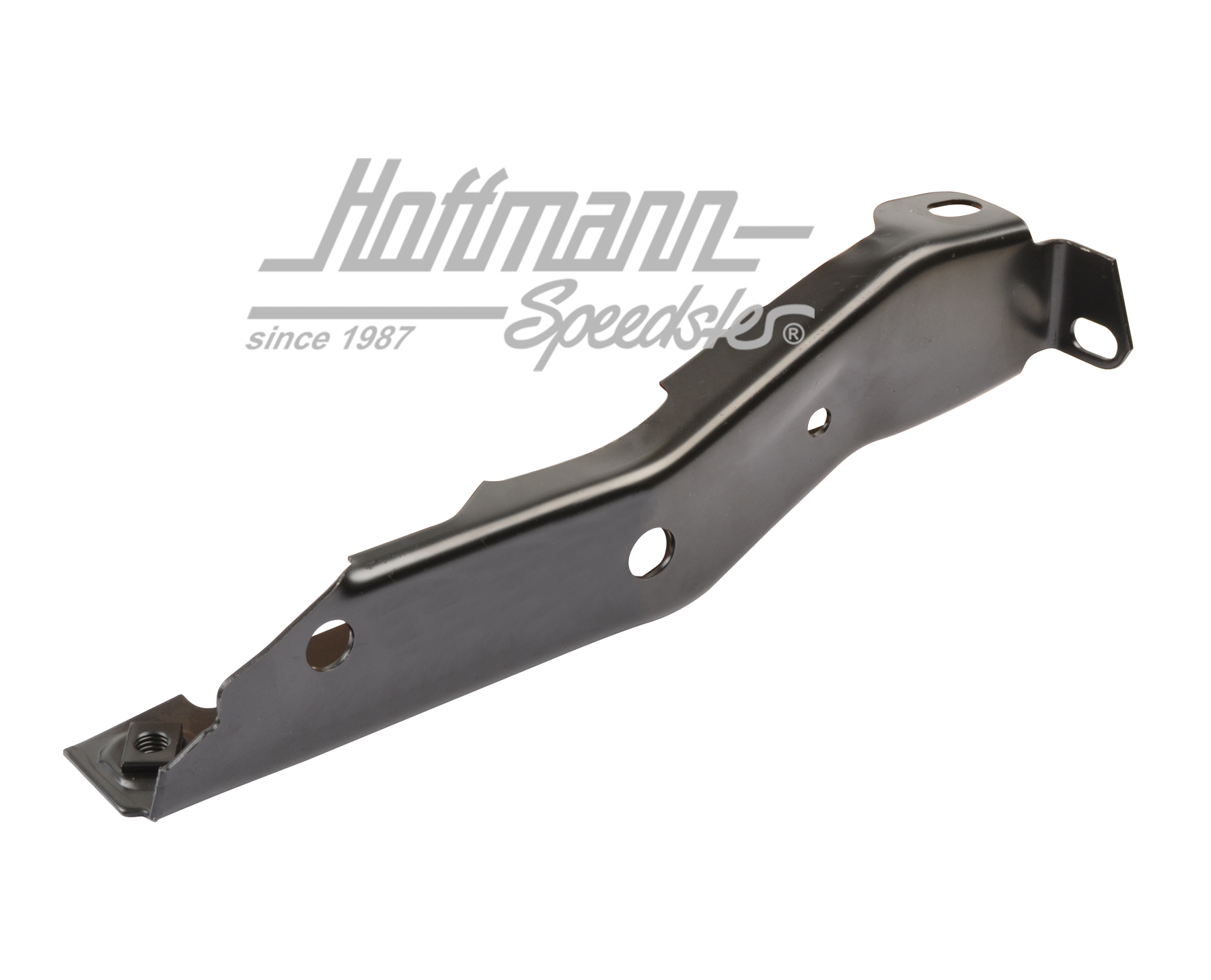 Soporte de parachoques, anterior, Golf 2, izqda.
                                                  