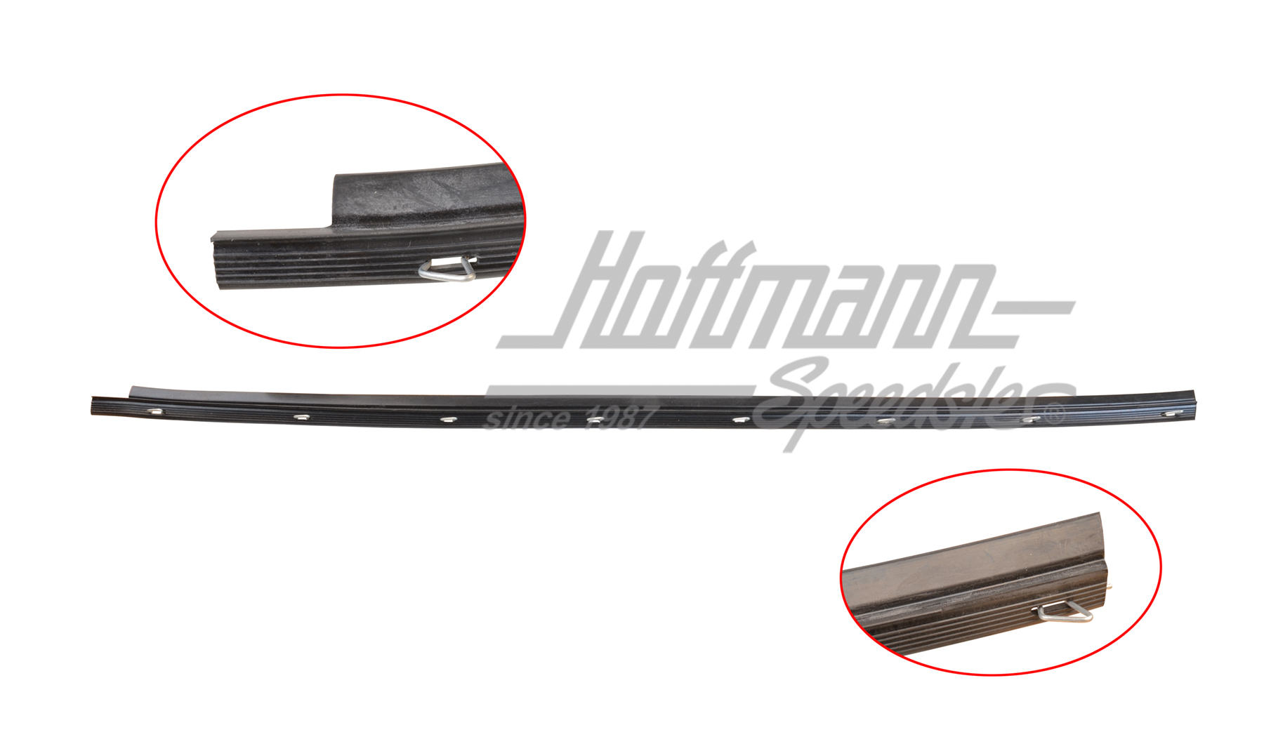 Junta de ranura, interior, T2 México, derecha | 211 837 476 1 | 090-6154-20