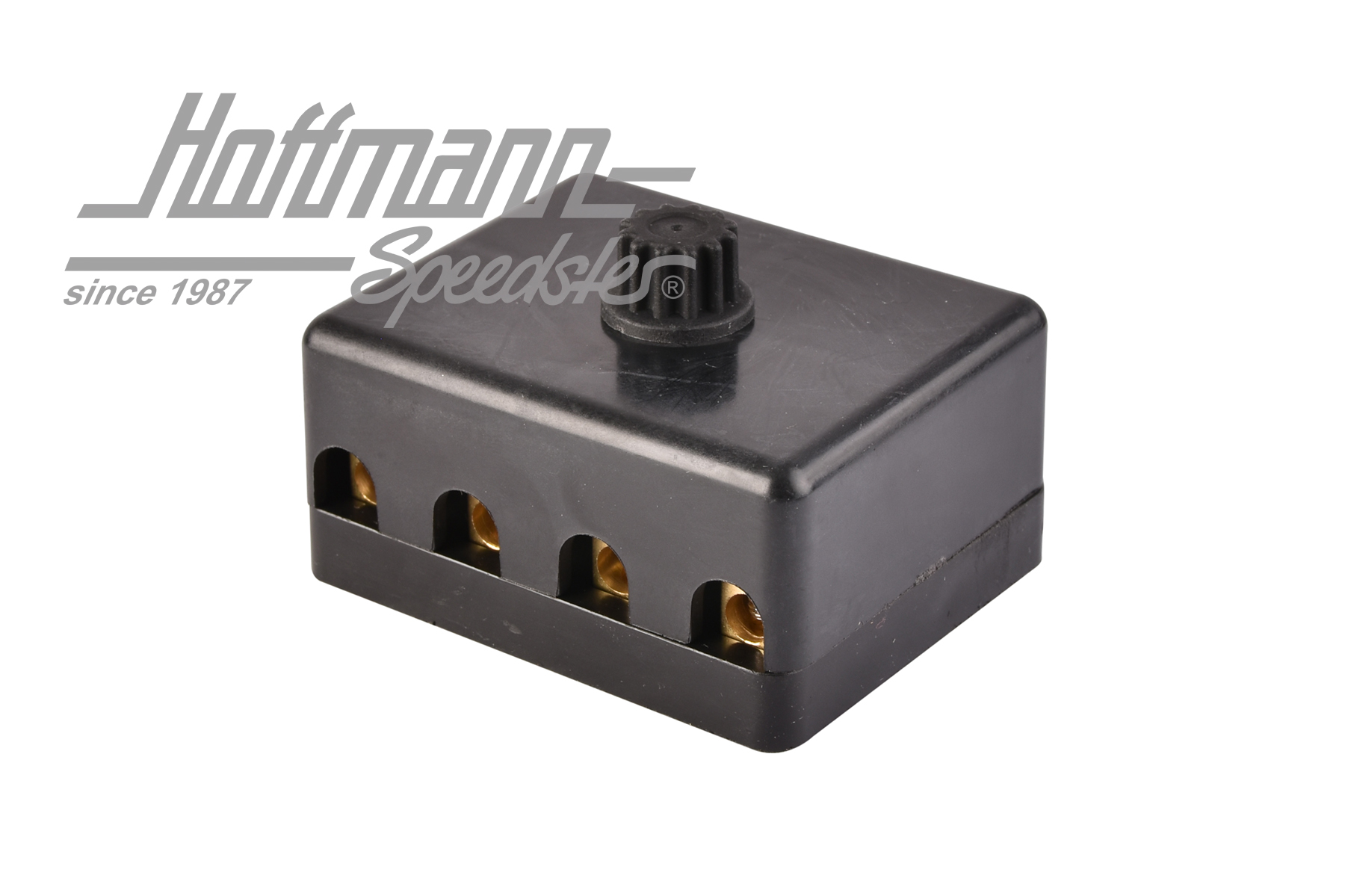 Caja de fusibles con tapa, cuádruple  (2/4)                                                         