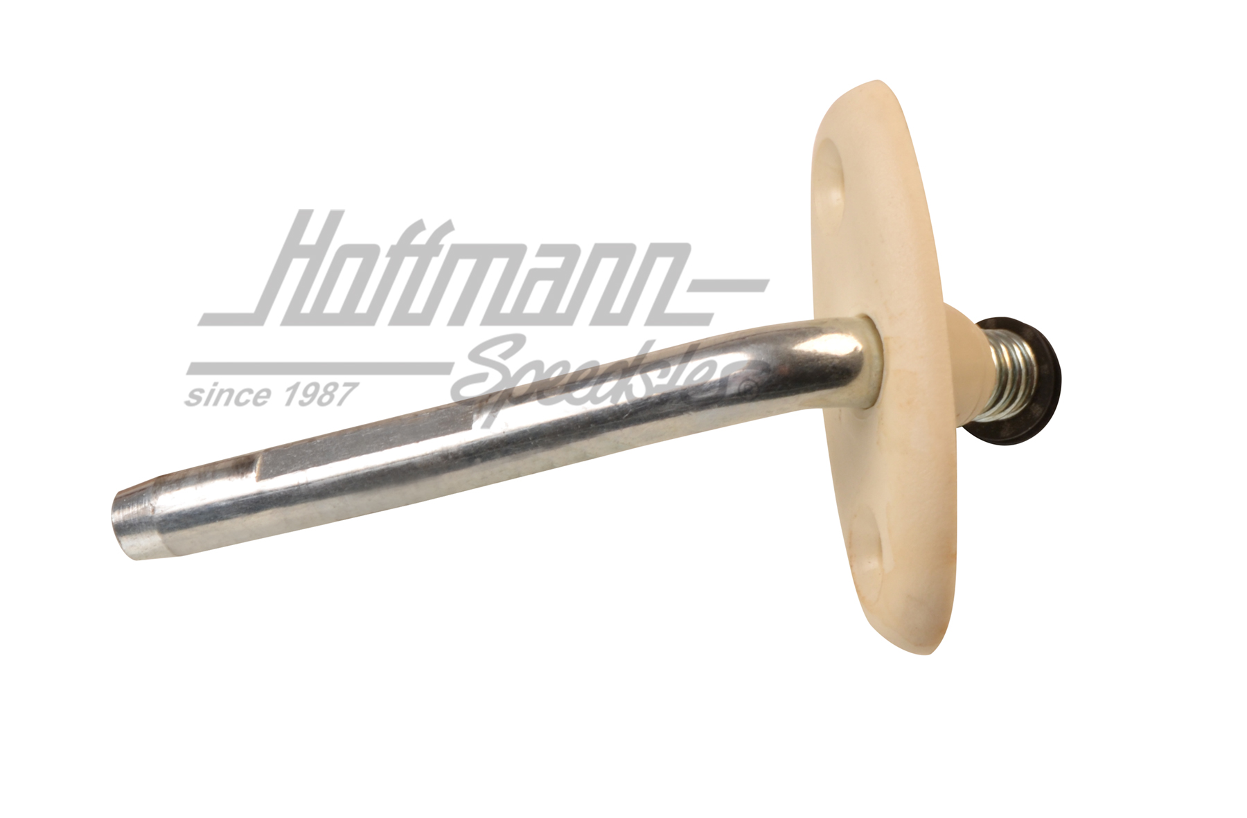 Soporte de visera parasol, 64-74, dcha. beige | 141 857 560 B | 066-0108-42