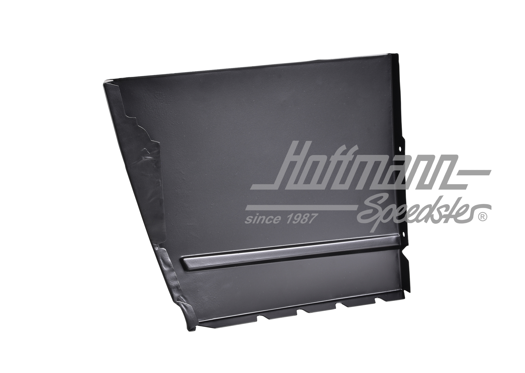 Chapa angular, posterior, Pick up/Cabina doble, izqda.                                              