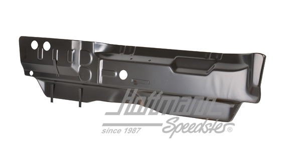 Pared transversal, espacio para los pies
, 69-86                                                   