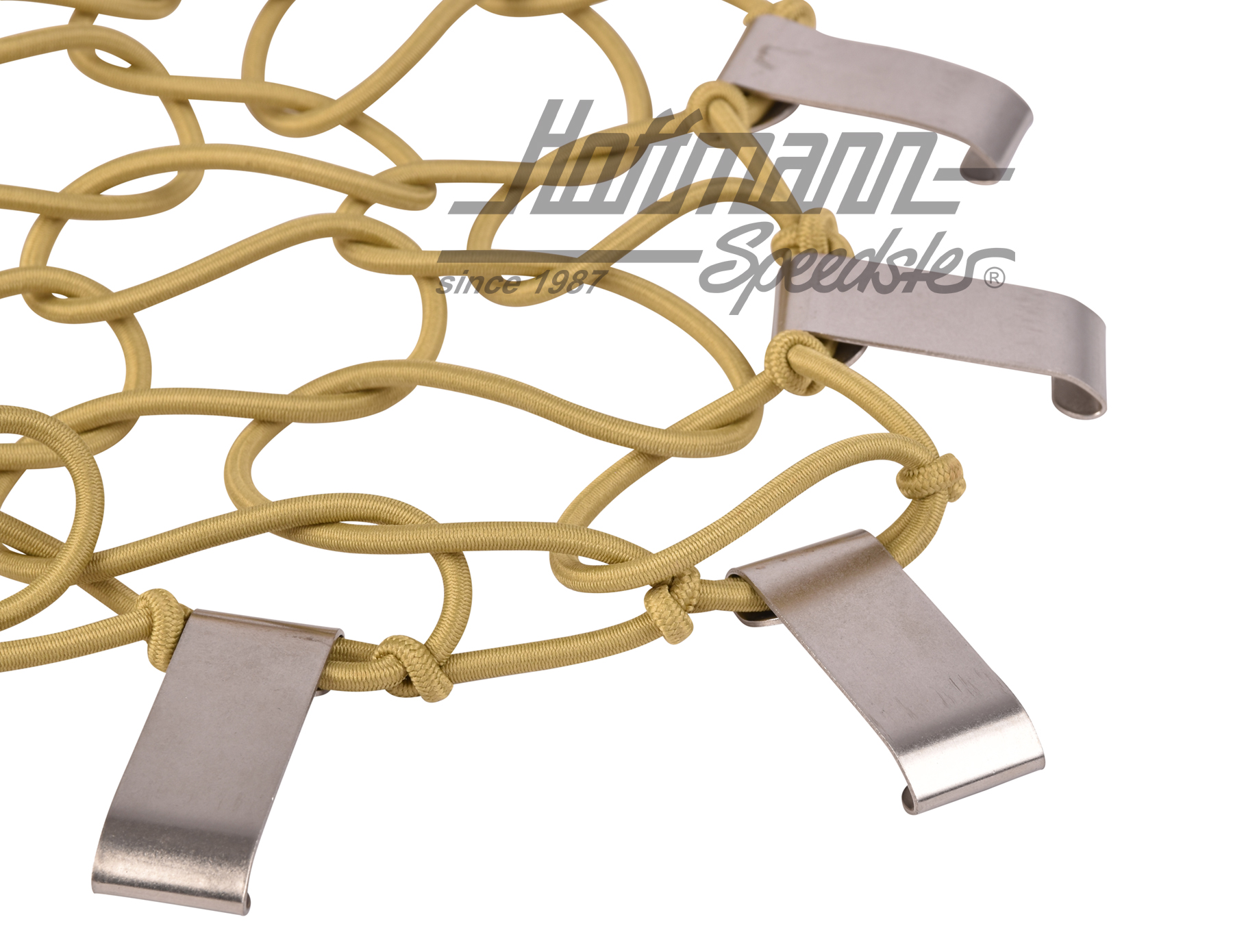 Redecilla de equipaje, interior en el techo, Escarabajo, beige                                      