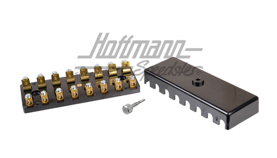 Caja de fusibles con tapa, óctuple | 211 937 035 | 020-1246-08