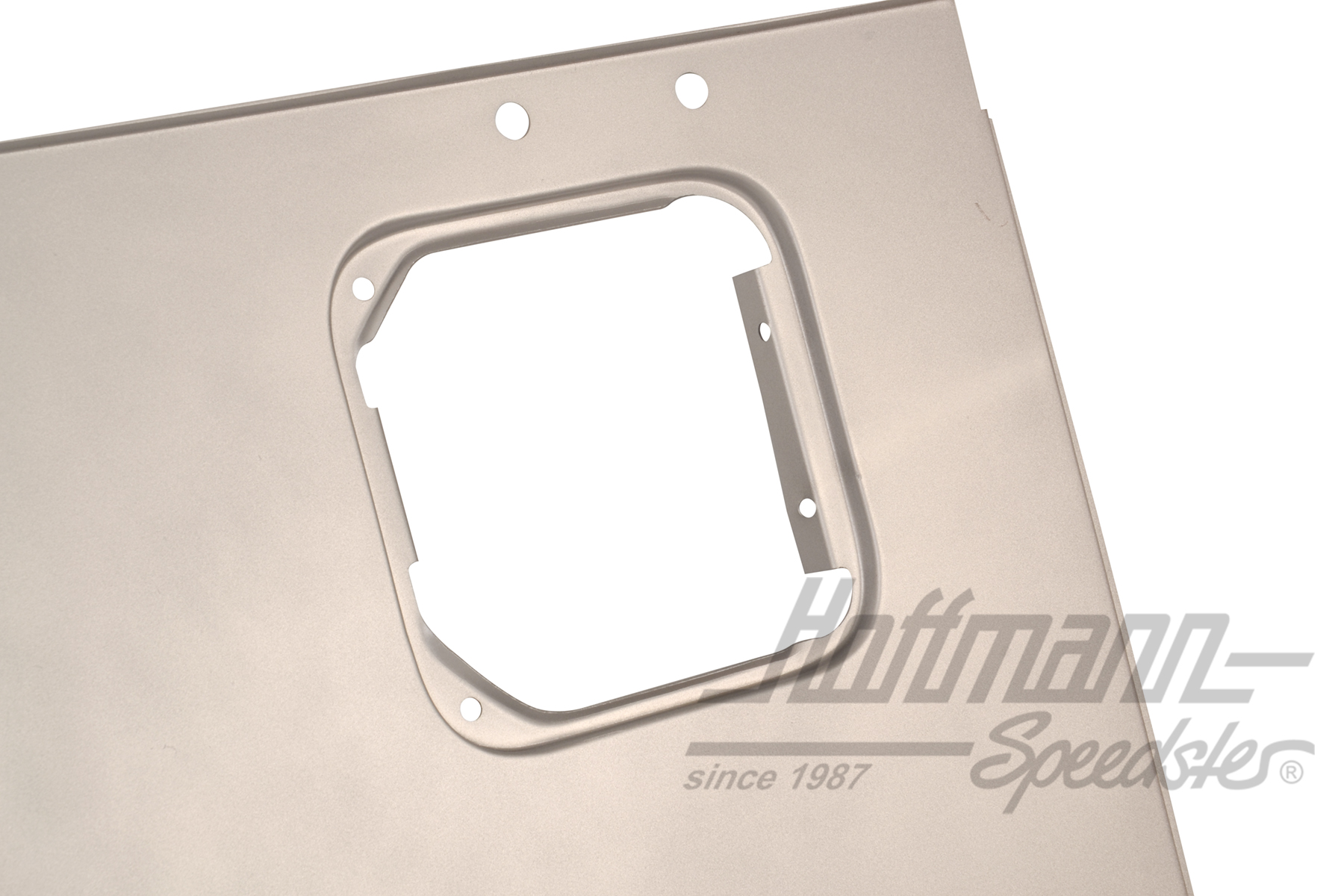 Chapa de paso de rueda
, posterior, Pick up, -62, dcha.                                            