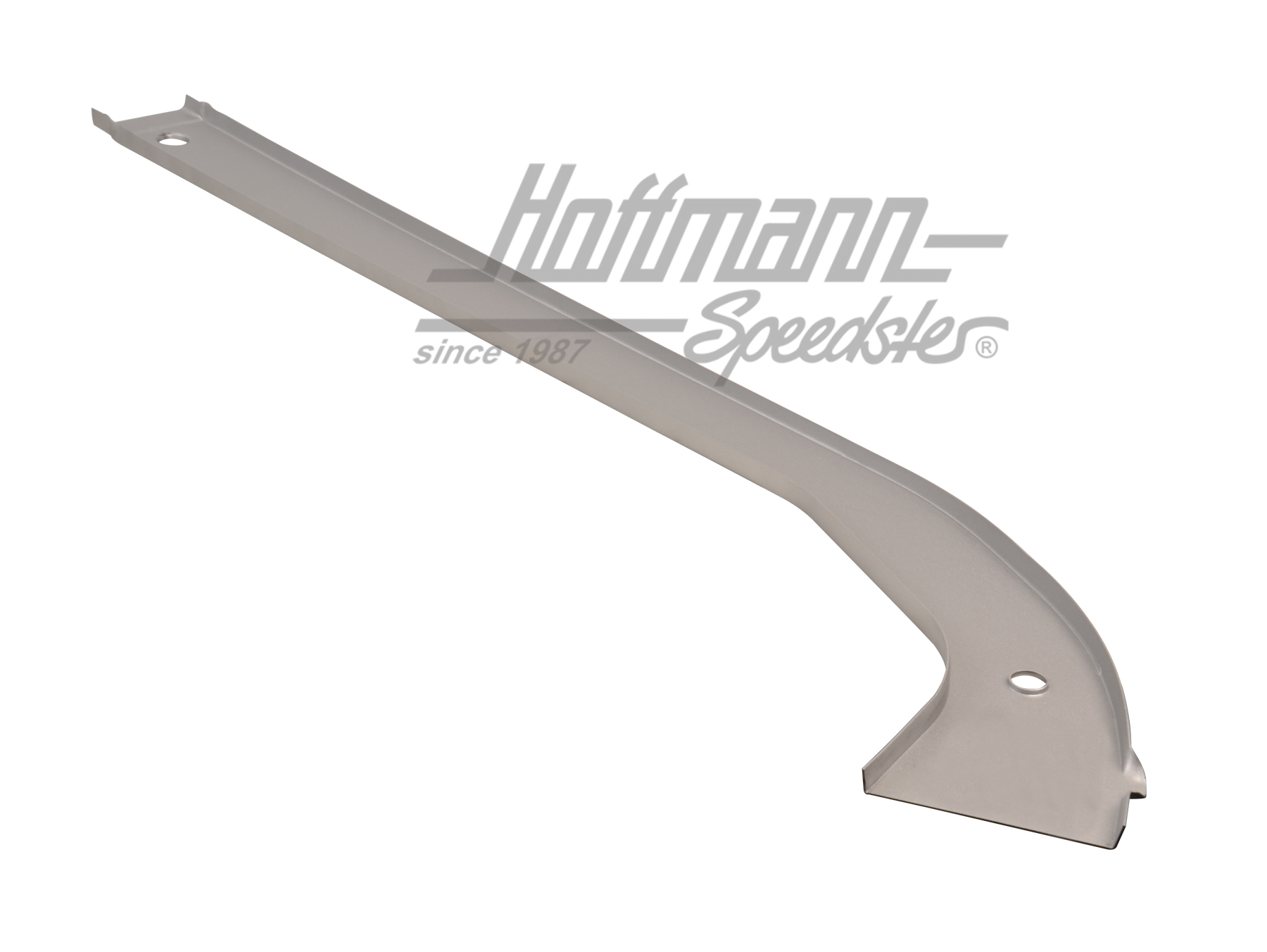 Chapa de reparación, marco del techo, anterior, 55-63, izqda. | 211 817 517 A | 095-0110-31