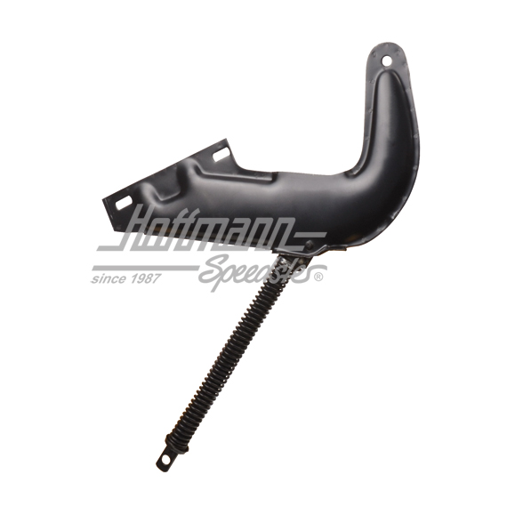 Brazo de bisagra del capó delantero, de serie, 8.61- | 111 823 301 C | 020-0703-05