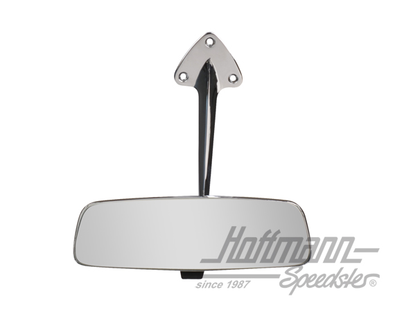Retrovisor interior, Sedán, antideslumbrante, 64-67 | 98-8584 | 045-9247-20