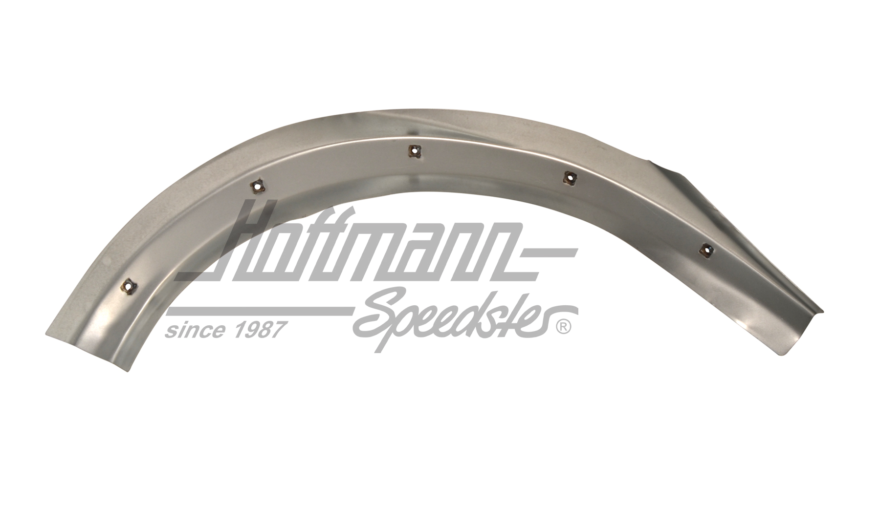 Borde atornillable del guardabarros, posteriore, derecho                                            