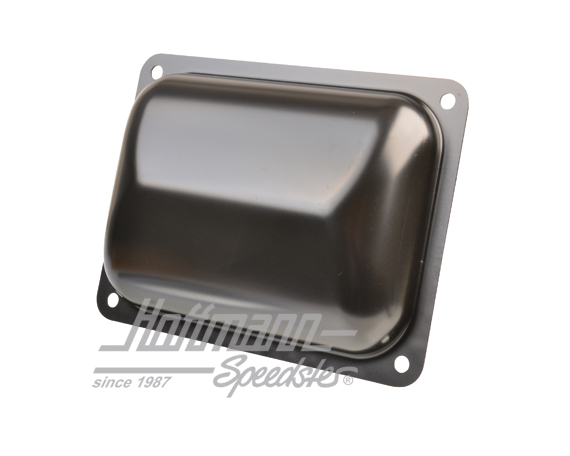 Tapa, apertura de inspección, anterior                                                              