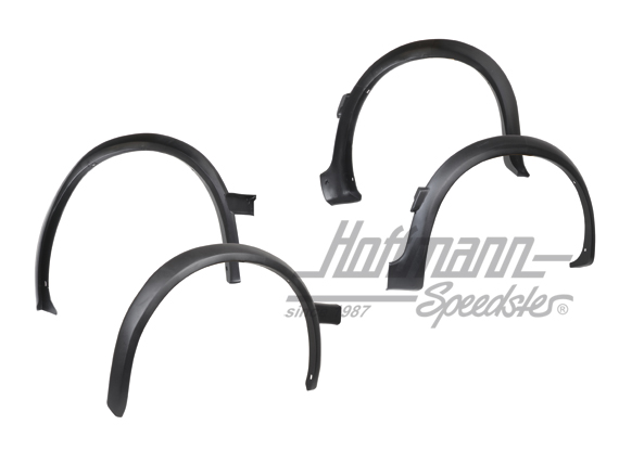 Ampliación de guardabarros, Golf 2, 88-92 | 191 898 511 A | 210-0904