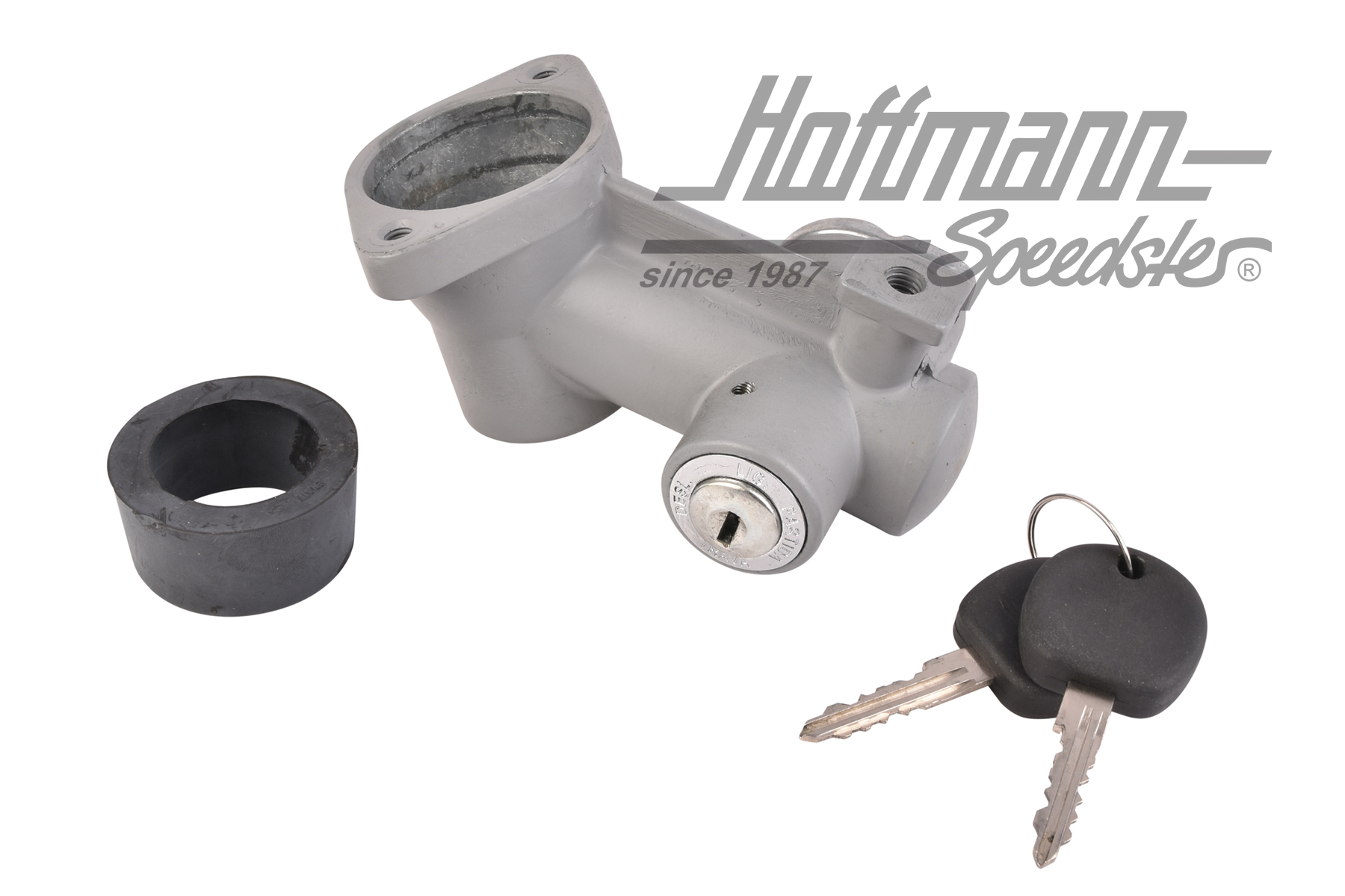 Bloqueo del volante, completo, Furgoneta T1, 3.55-7.67 | 211 905 851 E | 086-1020