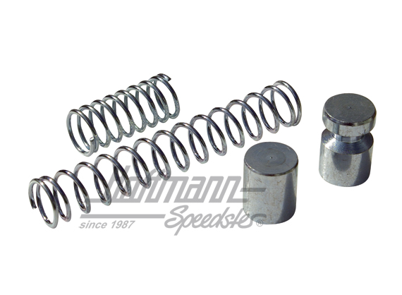 Pistón de aceite autotérmico, dual, Tipo 1, .69- | 9202 | 010-0737