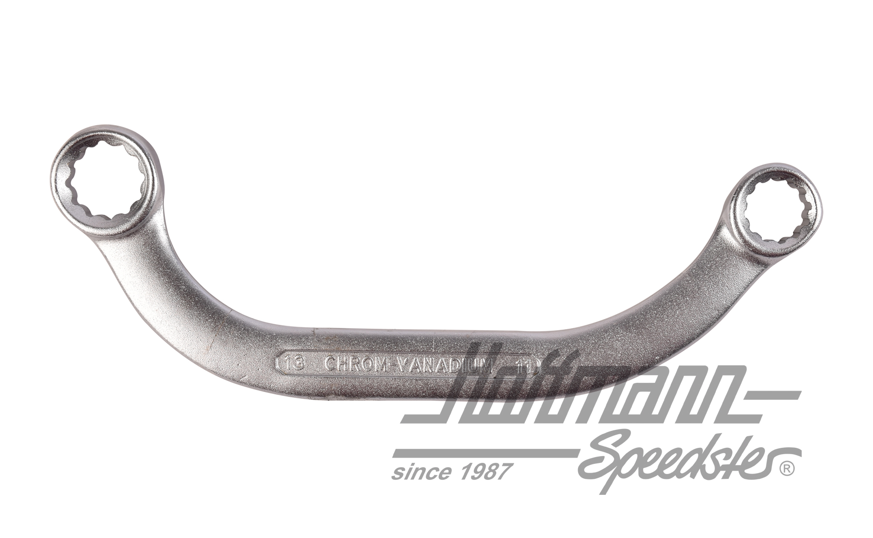 Llave anular, SW 11/13, forma en C |  | 027-0473