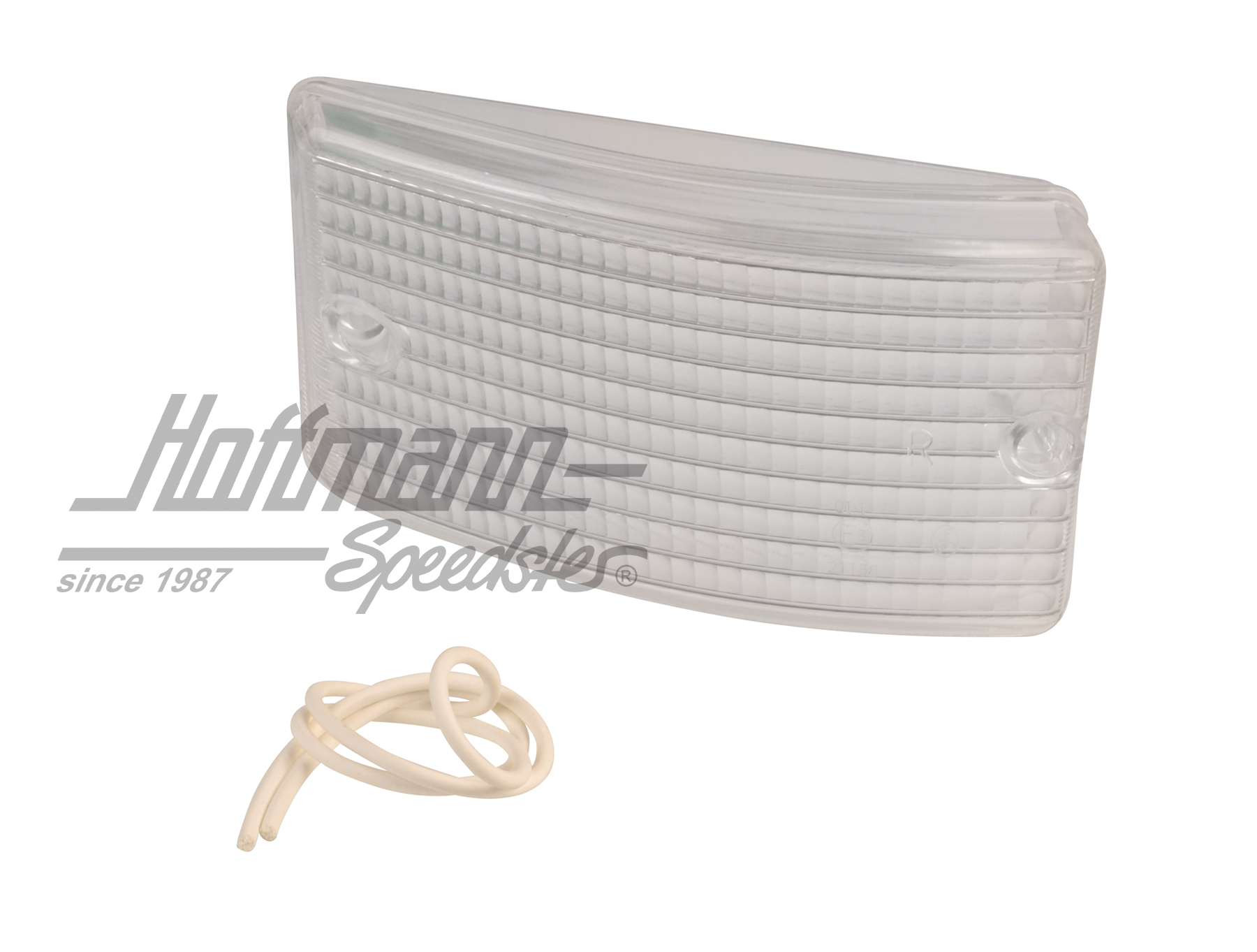 Tulipa de intermitente
, 924/944, blanca, dcha.                                                    