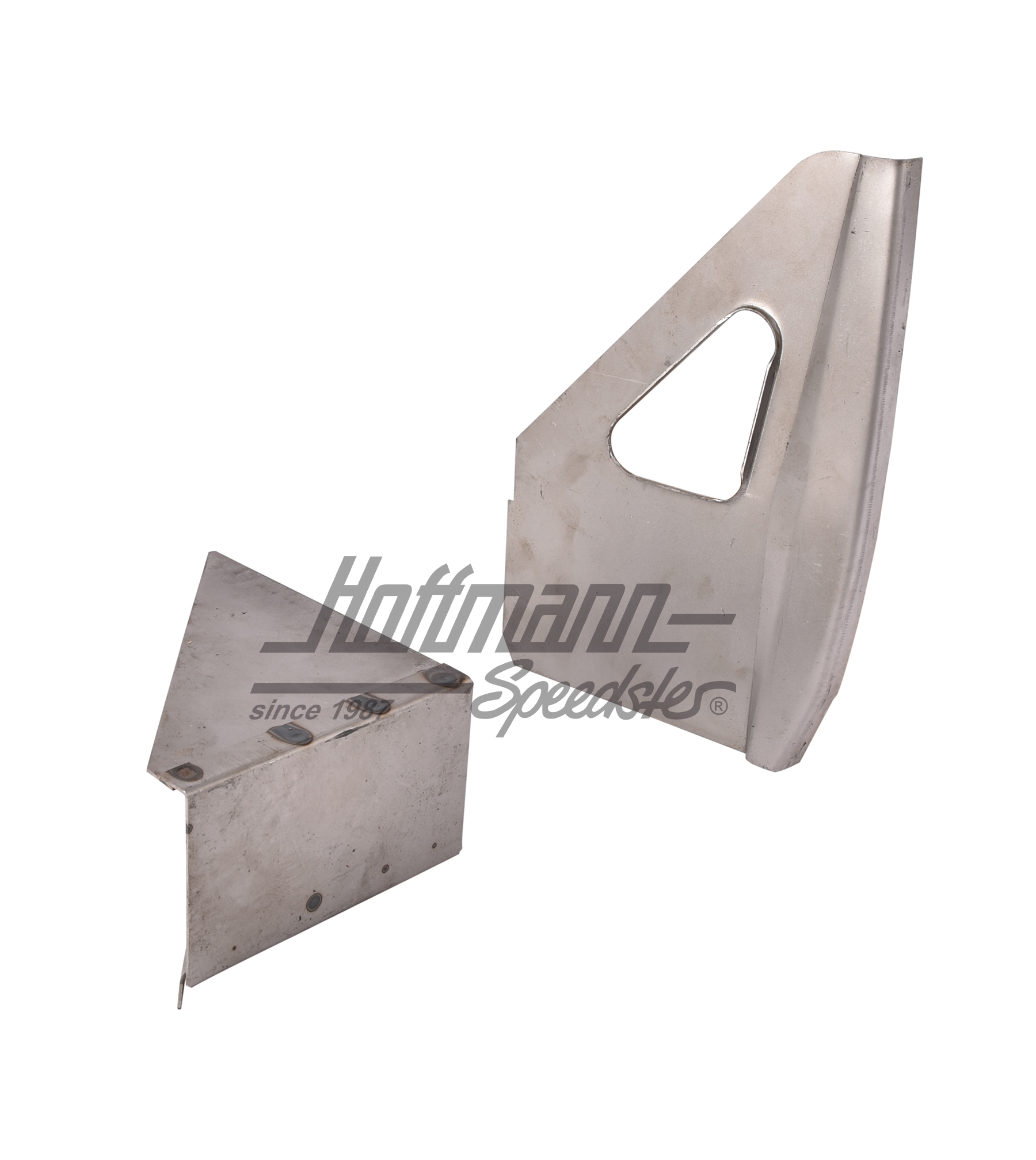 Chapa angular, posterior, 8.67-7.71, izquierda                                                      