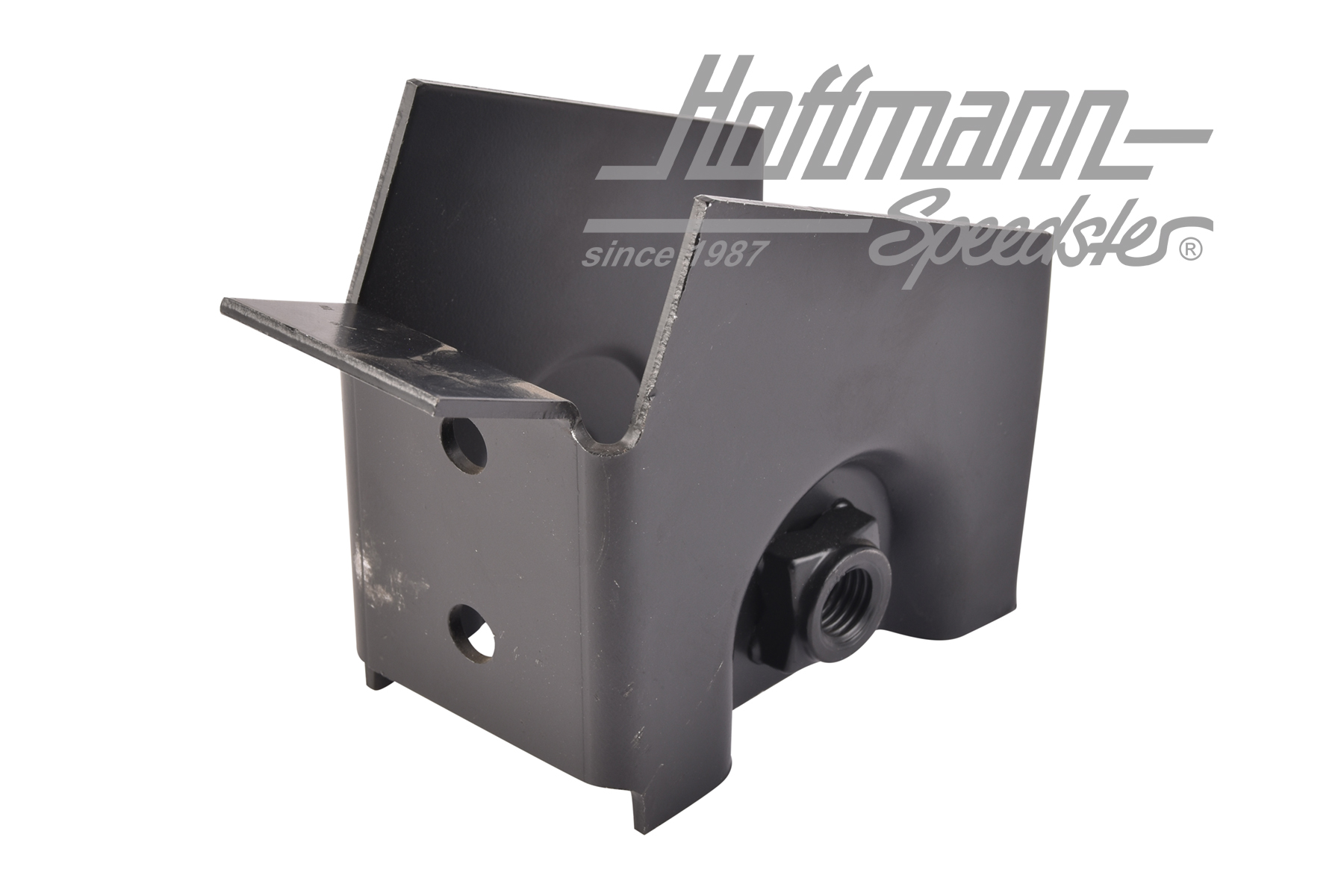 Soporte, amortiguador, posterior, izquierda                                                         