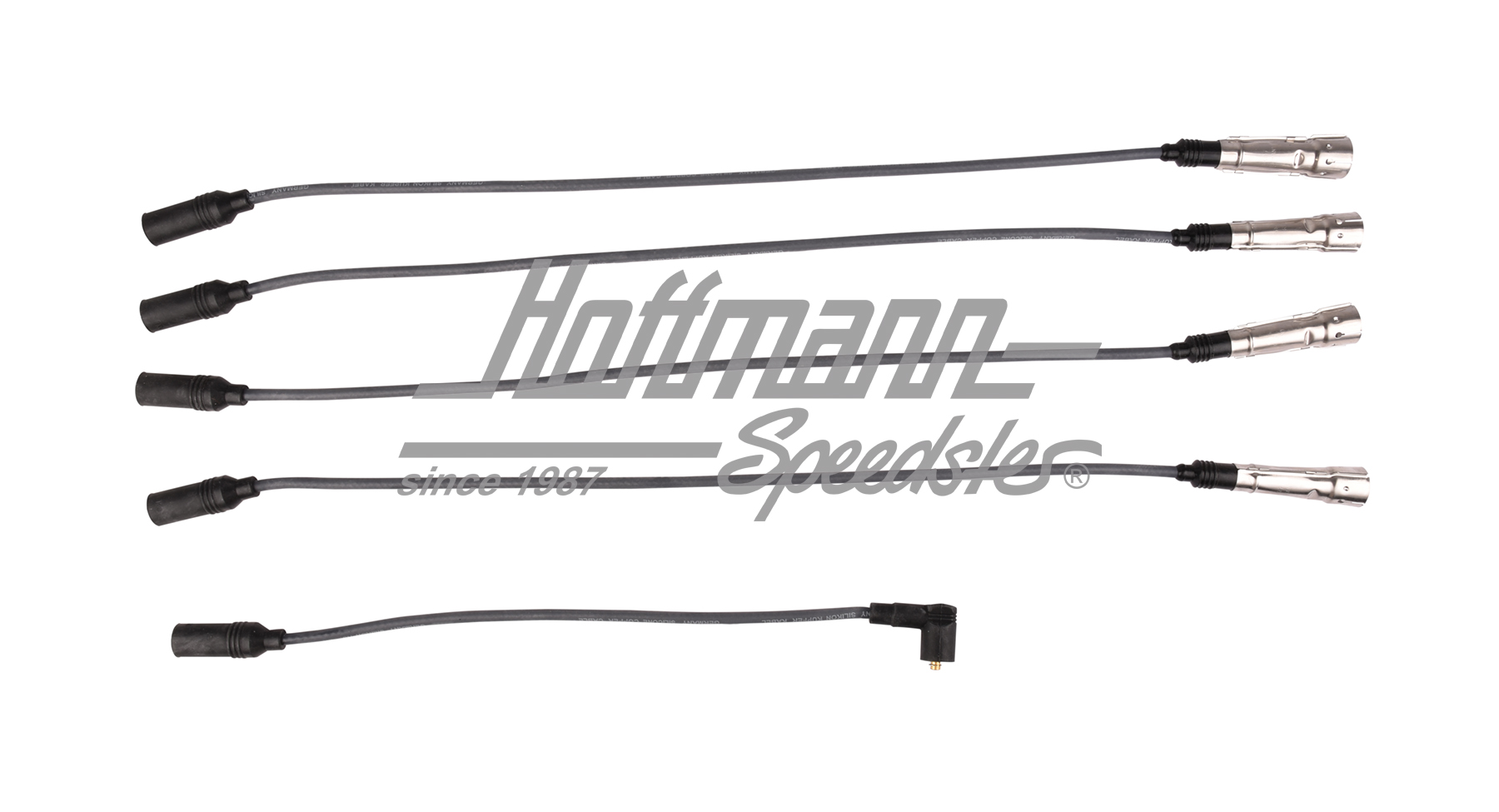 Juego de cables de encendido, Furgoneta T4, 2.0, Calidad Superior                                   