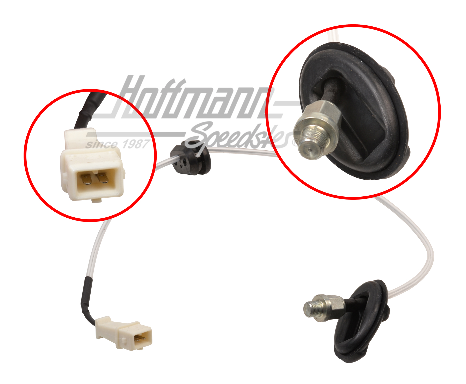Sensor de temperatura, culata,  84-89 | 930 606 915 00 | 580-1309-06