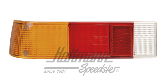 Tulipa piloto trasero
, 914, amarillo/rojo/blanco, izquierda | 914 631 949 10 | 600-9560-01