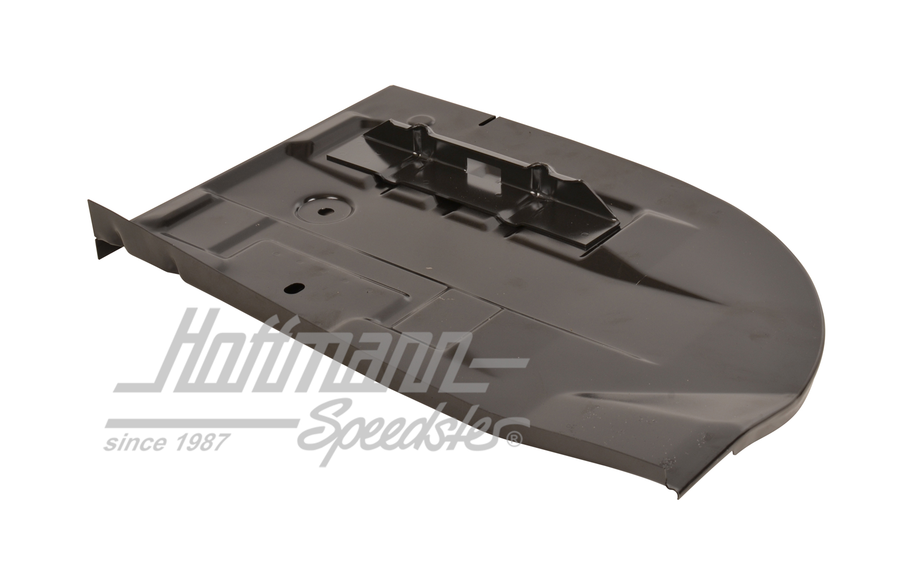 Chapa  soporte batería, Furgoneta T2, -.71, derecha, Calidad Superior | 211 813 162 N | 096-0520-12