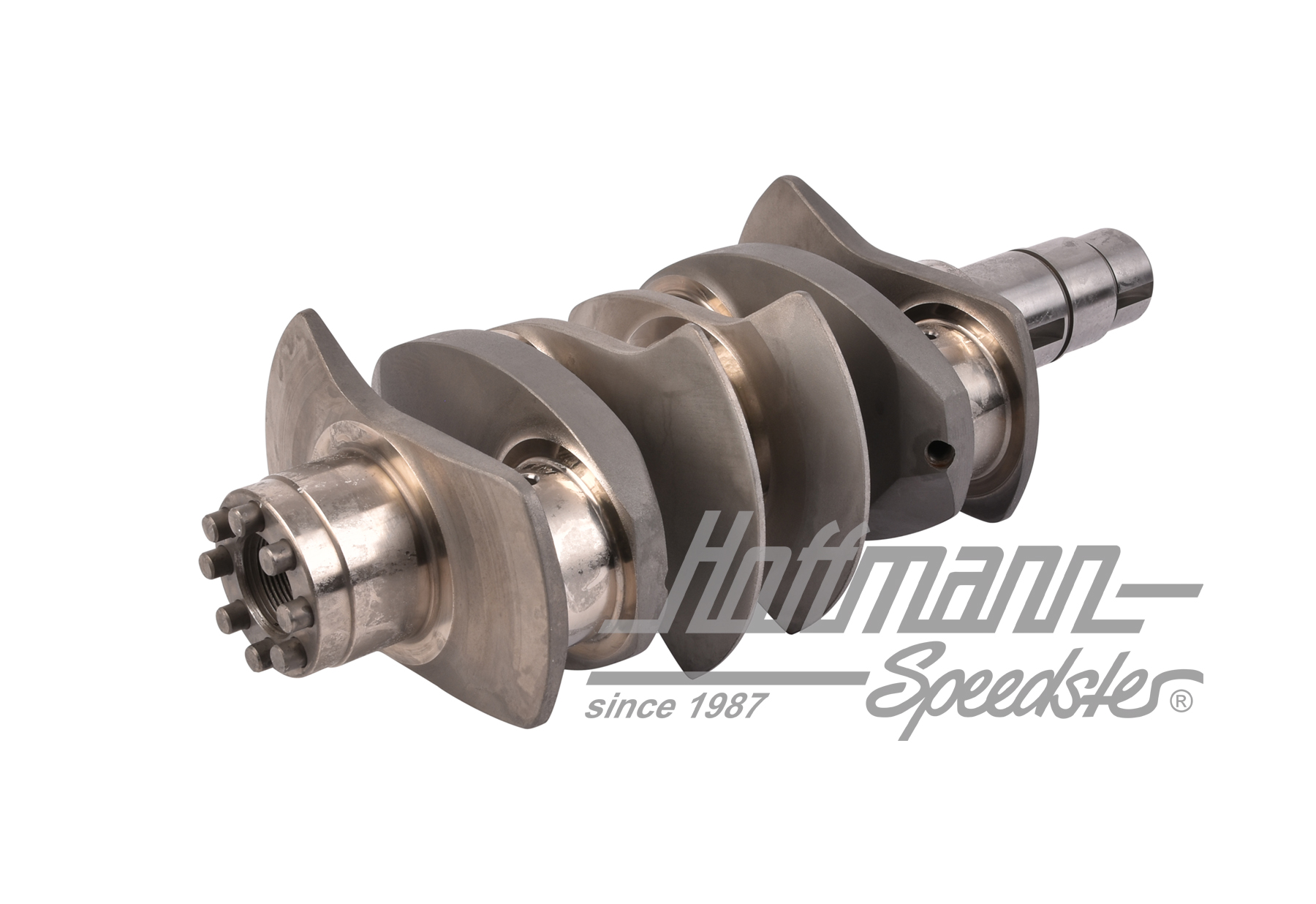 Cigüeñal, forjado, carrera 76mm (Chevy)                                                             