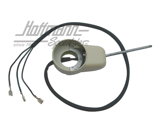 Interruptor de intermitente, Furgoneta T1, 5.60-7.61 | 211 953 513 B | 086-1122