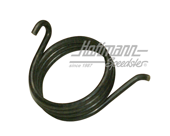 Muelle de recuperación, pedal de freno, Furgoneta T1, 55-67 | 211 721 163 A | 088-1050-11