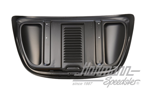 Capó, posterior, Porsche 356 B-T6/C                                                                 