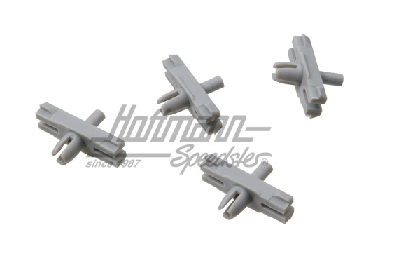 Clips para molduras, 1303, parte lateral delantera | 133 853 585 | 020-2078-10