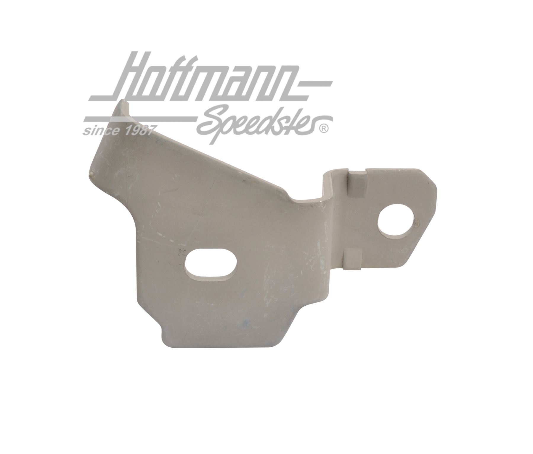 Soporte de guía de eje, posterior, exterior, izqda.                                                 