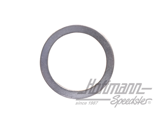 Junta anular, interruptor, piloto marcha atrás
                                                    