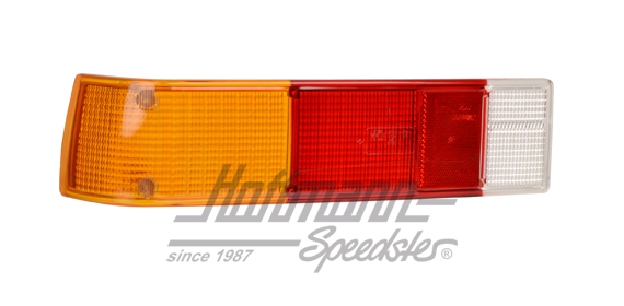 Tulipa piloto trasero
, 914, amarillo/rojo/blanco, izquierda                                       