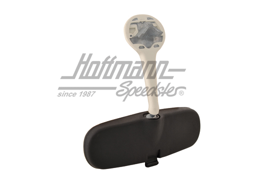 Retrovisor interior, soporte blanco, 8.67-9.90                                                      