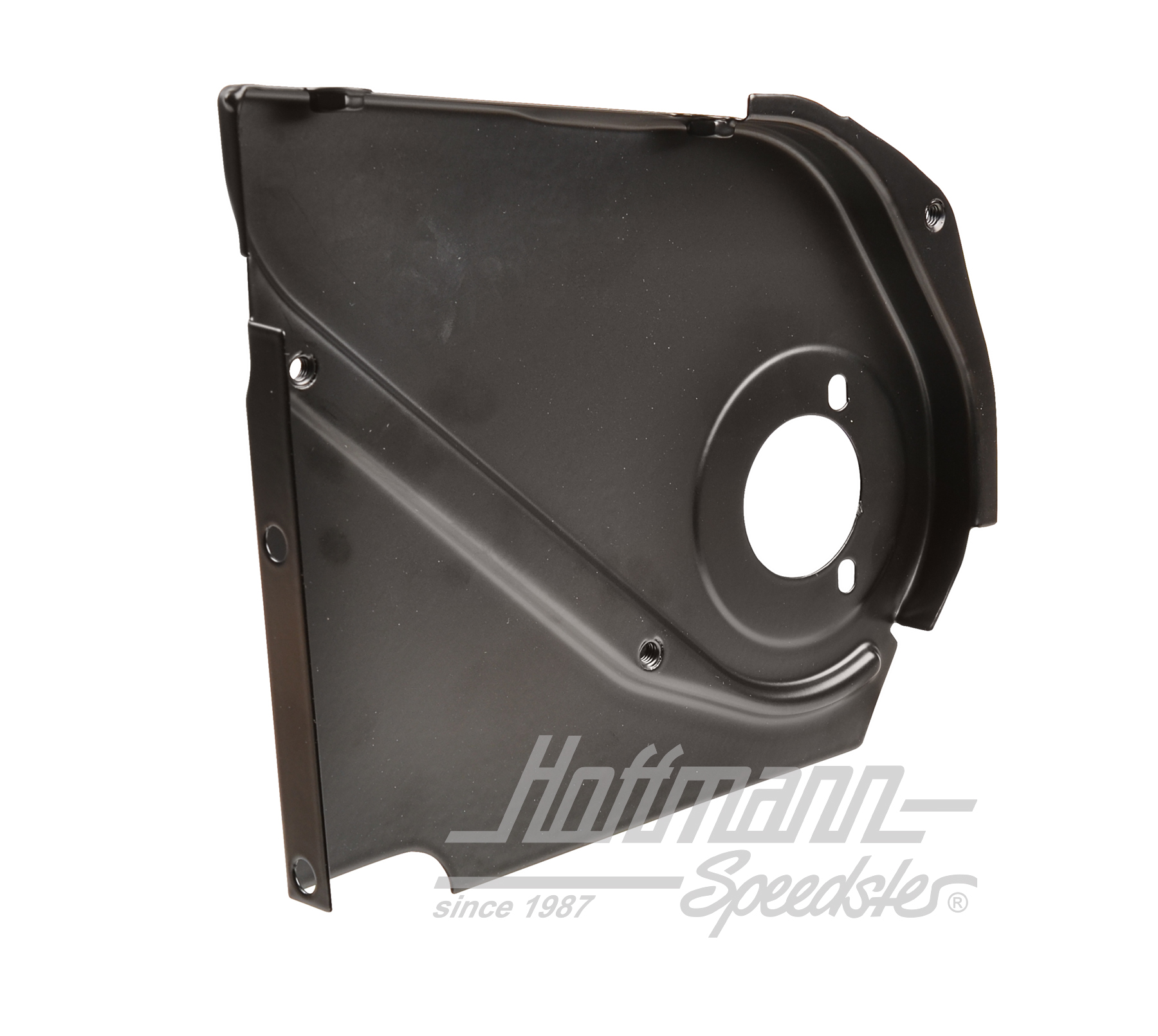 Chapa de motor, 911, 69-77, anterior, izqda.                                                        