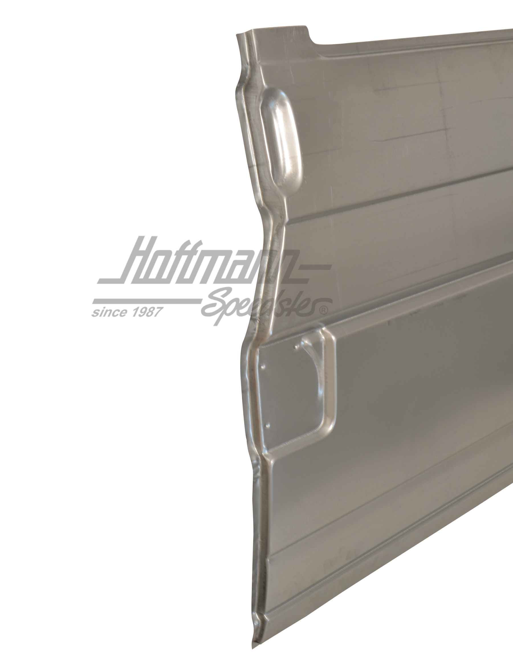 Chapa lateraL, centro,  98 cm, Furgoneta T4, izqda.                                                 