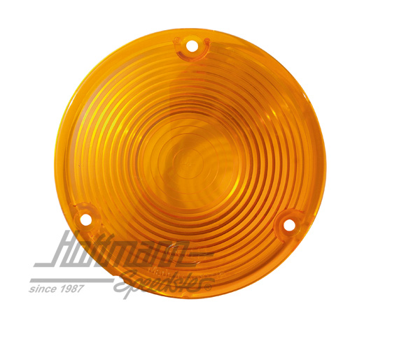 Tulipa de intermitente, luz intermitente sobre el techo, naranja | 9EL 116 906-001 | 340-5520-05